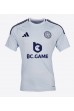 Leicester City Jamie Vardy #9 Fotballdrakt Tredje Klær 2024-25 Korte ermer